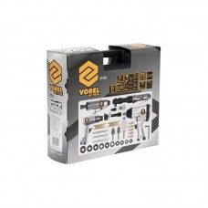81142 VOREL Set unelte pneumatice si accesorii..
